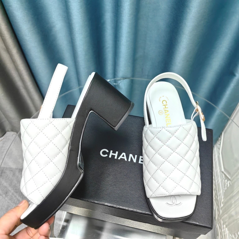 Chanel Sandals